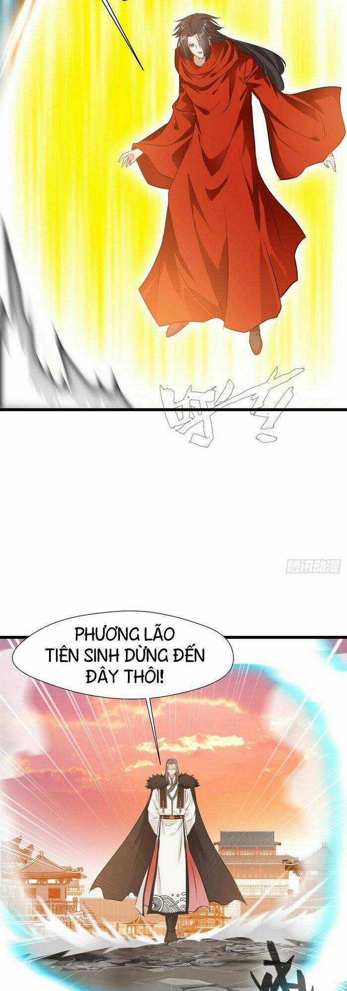 Một Đời Thành Tiên Chapter 33 trang 10