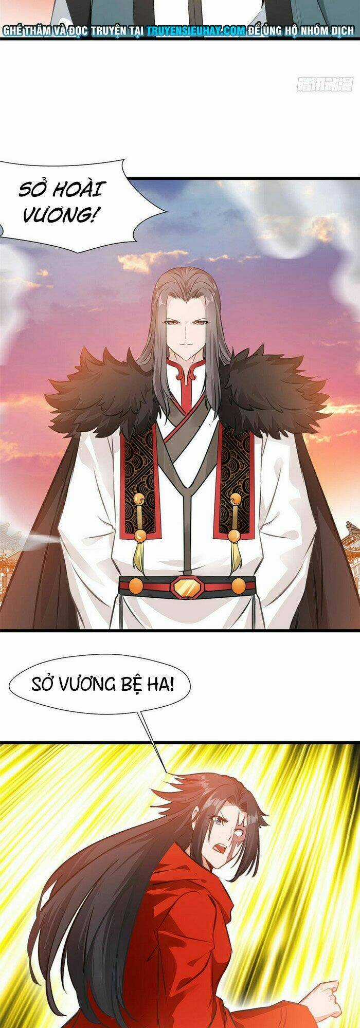 Một Đời Thành Tiên Chapter 33 trang 12