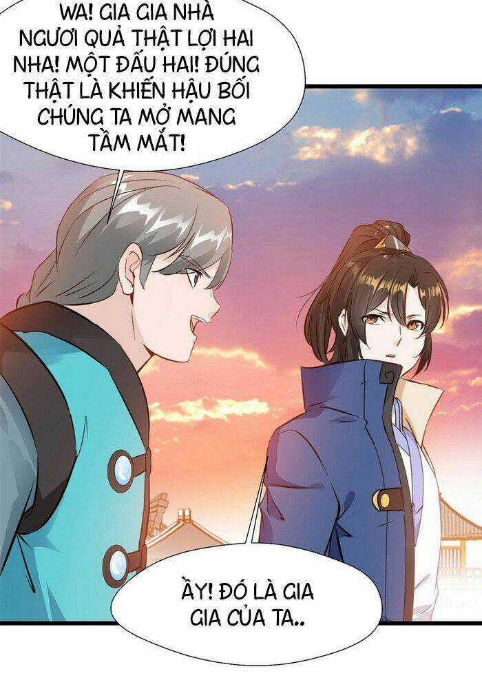 Một Đời Thành Tiên Chapter 33 trang 3