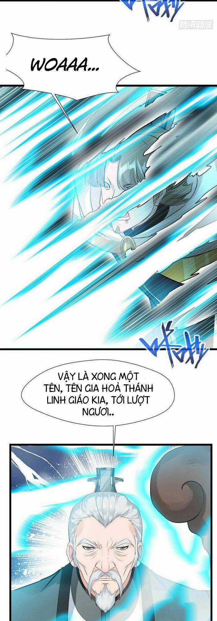 Một Đời Thành Tiên Chapter 33 trang 6