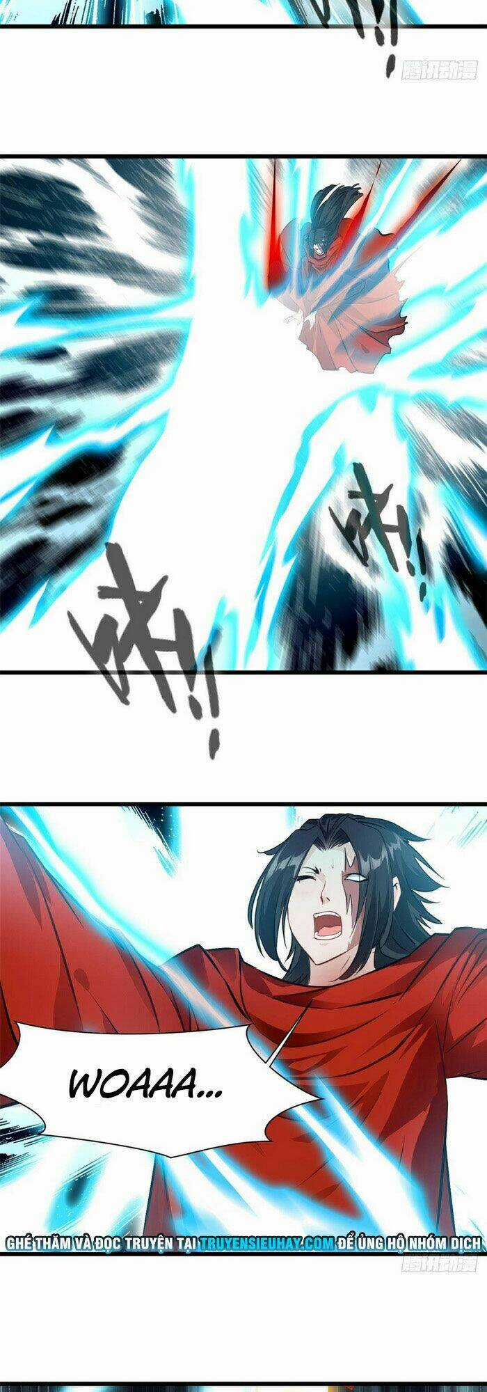 Một Đời Thành Tiên Chapter 33 trang 8