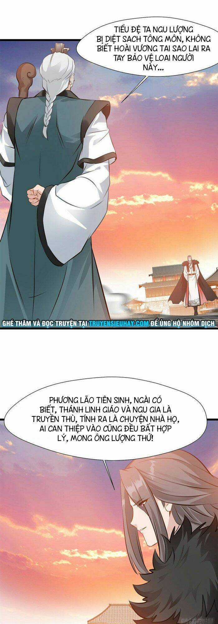 Một Đời Thành Tiên Chapter 34 trang 0