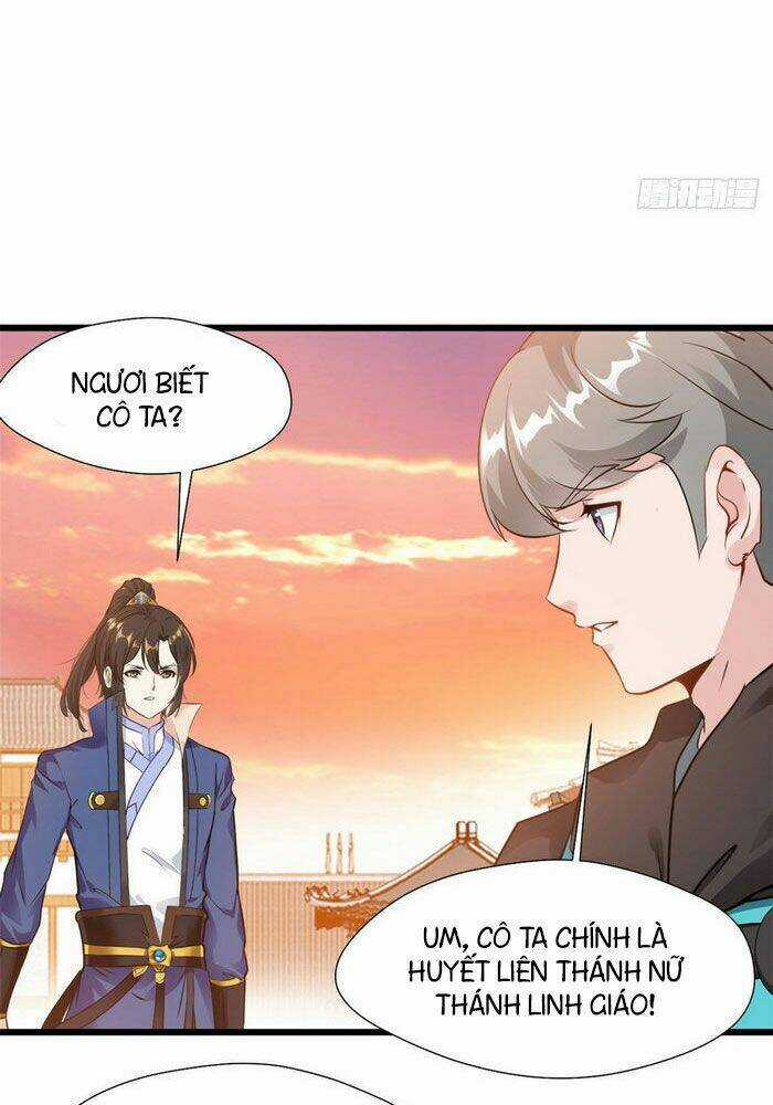 Một Đời Thành Tiên Chapter 34 trang 13
