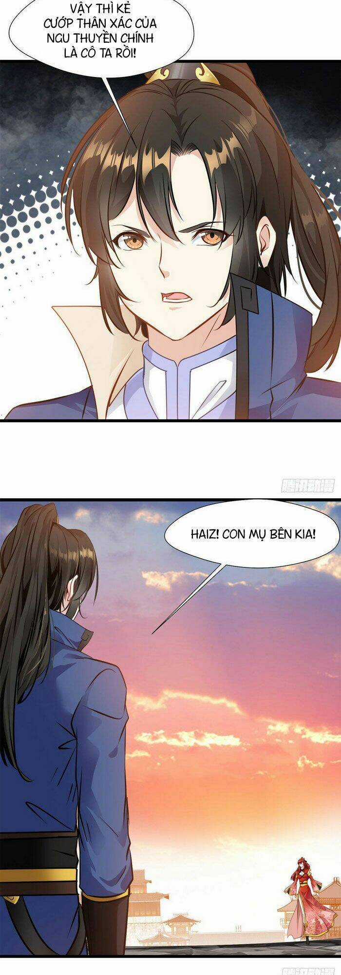 Một Đời Thành Tiên Chapter 34 trang 14