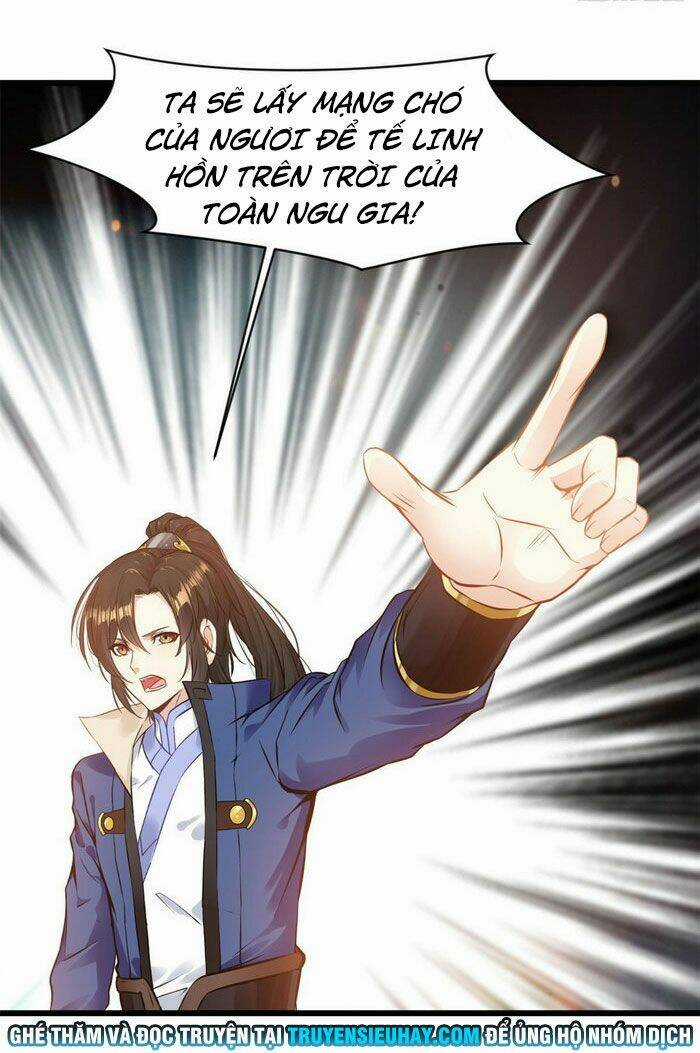 Một Đời Thành Tiên Chapter 34 trang 16