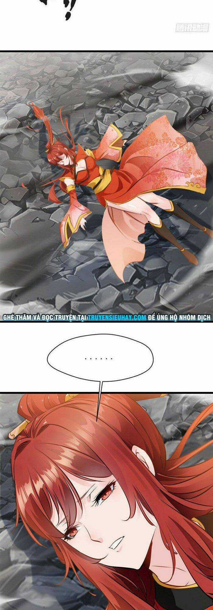 Một Đời Thành Tiên Chapter 34 trang 8