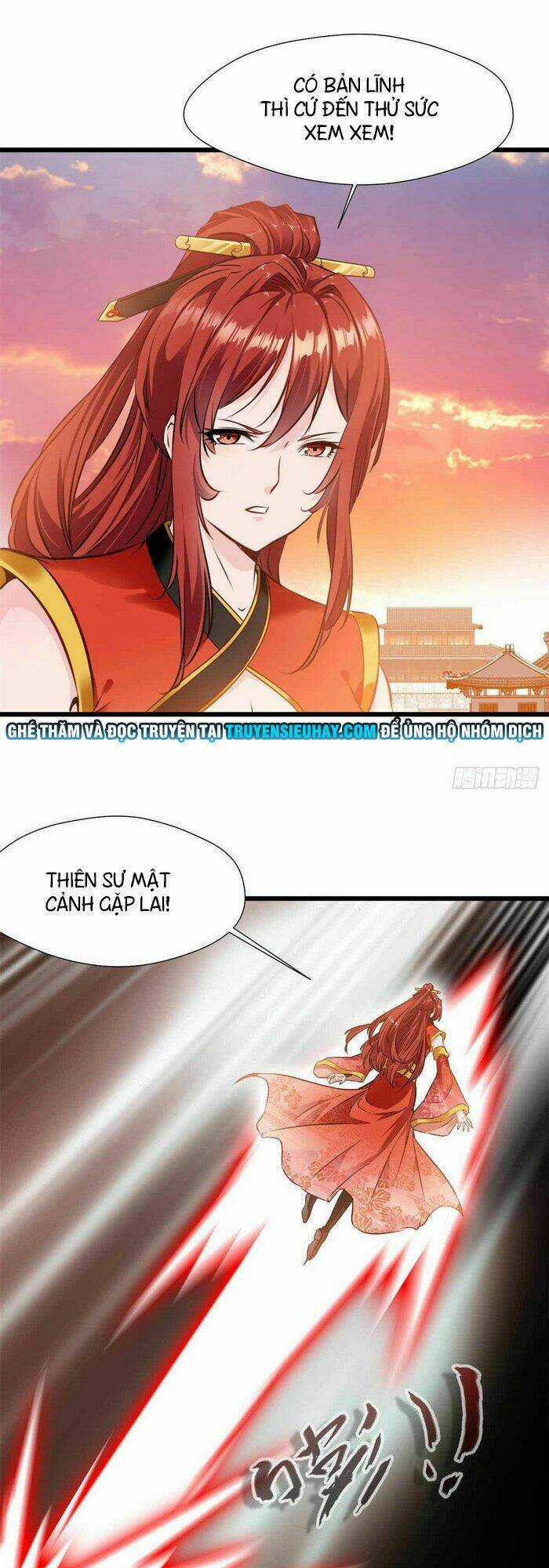 Một Đời Thành Tiên Chapter 35 trang 0
