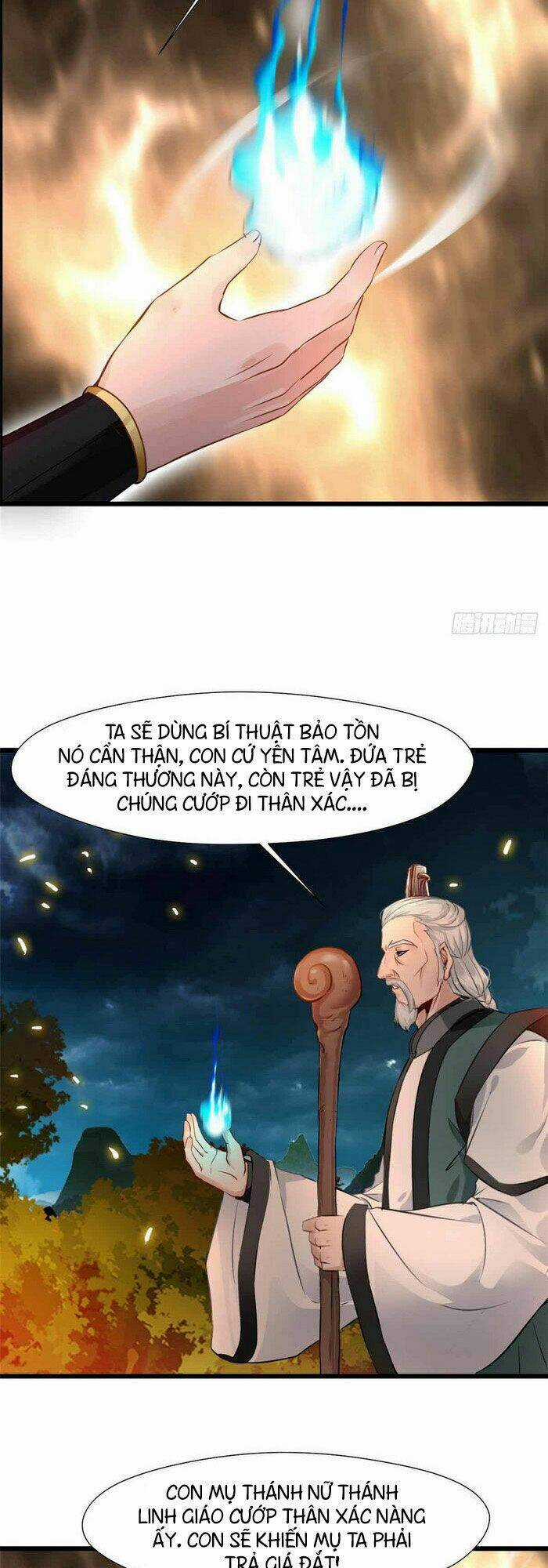 Một Đời Thành Tiên Chapter 35 trang 10