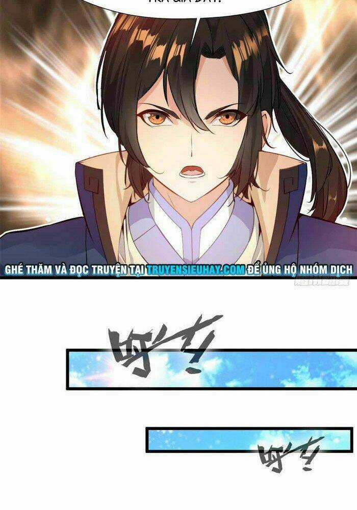 Một Đời Thành Tiên Chapter 35 trang 11