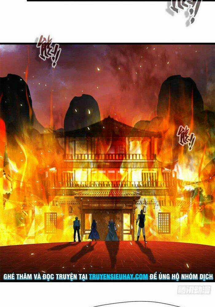 Một Đời Thành Tiên Chapter 35 trang 3