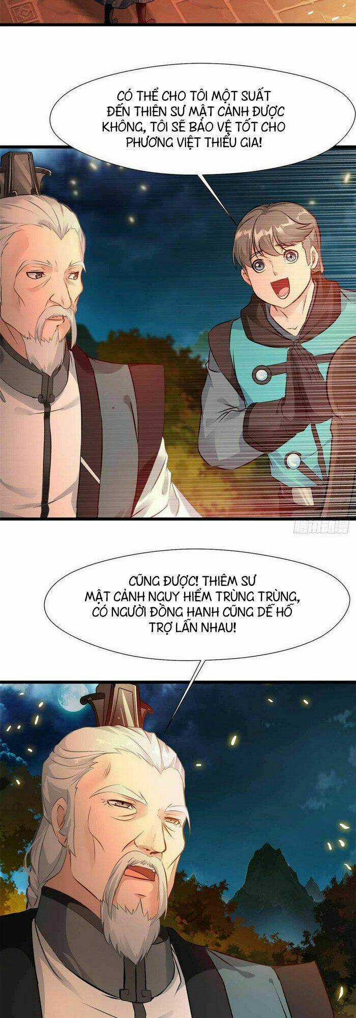 Một Đời Thành Tiên Chapter 35 trang 6