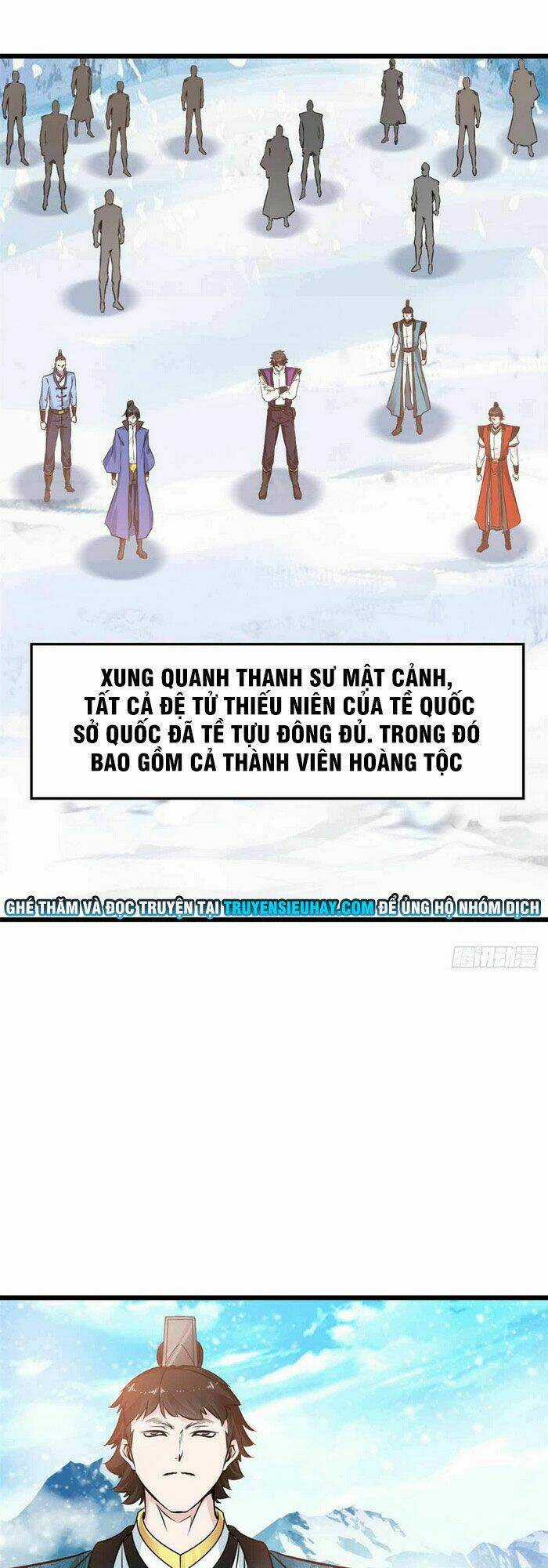 Một Đời Thành Tiên Chapter 36 trang 0