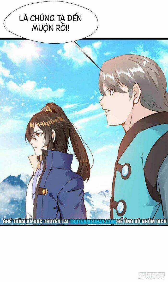 Một Đời Thành Tiên Chapter 36 trang 10