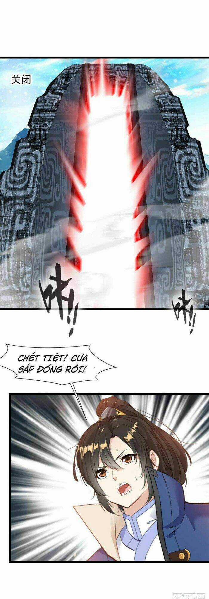 Một Đời Thành Tiên Chapter 36 trang 11