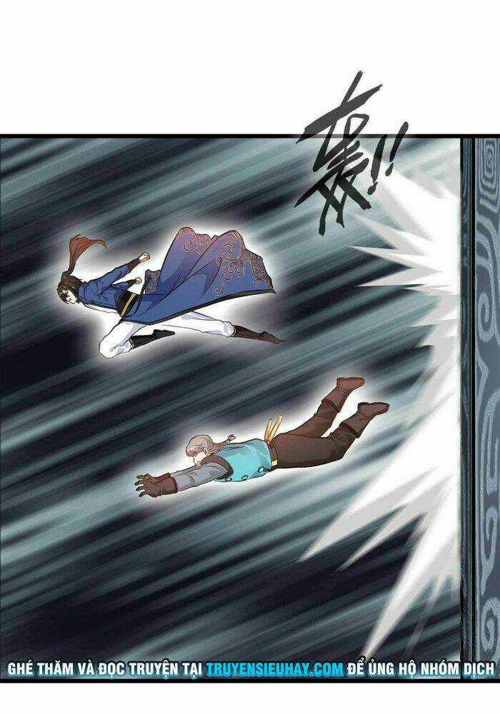 Một Đời Thành Tiên Chapter 36 trang 14