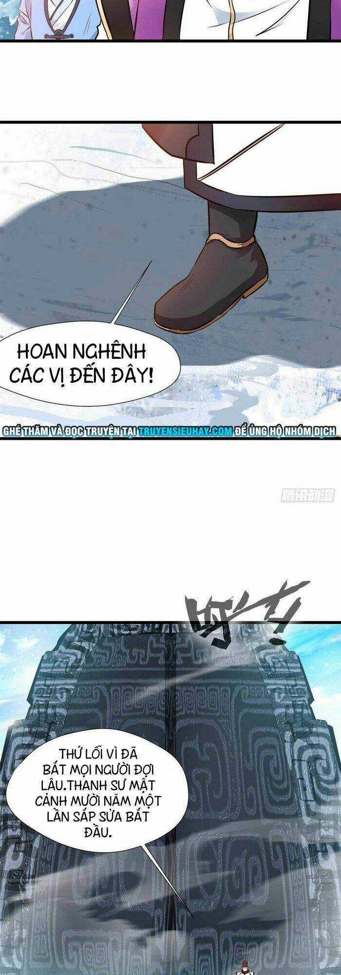 Một Đời Thành Tiên Chapter 36 trang 2