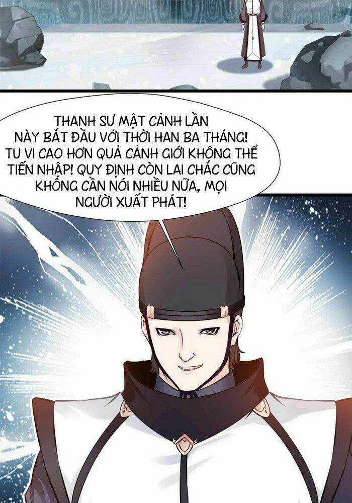 Một Đời Thành Tiên Chapter 36 trang 3