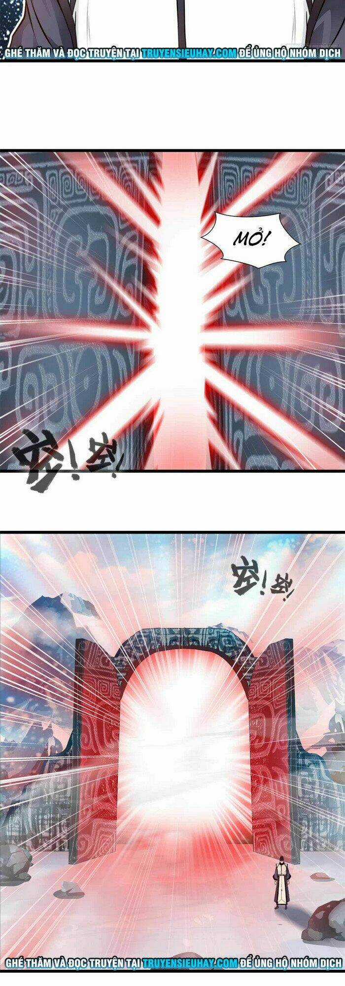 Một Đời Thành Tiên Chapter 36 trang 4