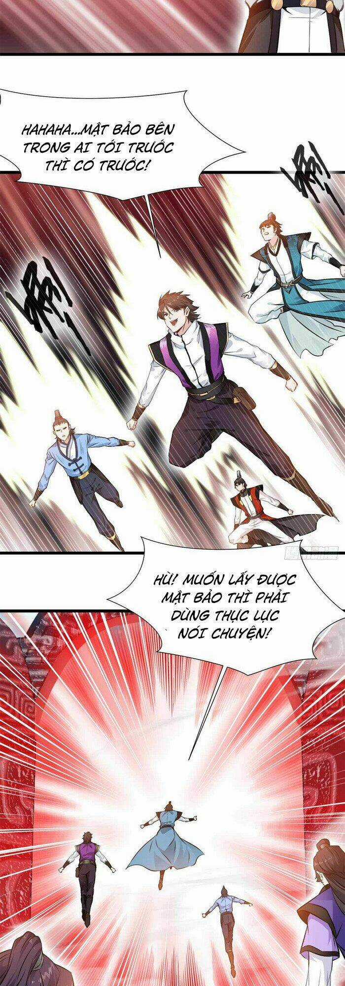 Một Đời Thành Tiên Chapter 36 trang 6