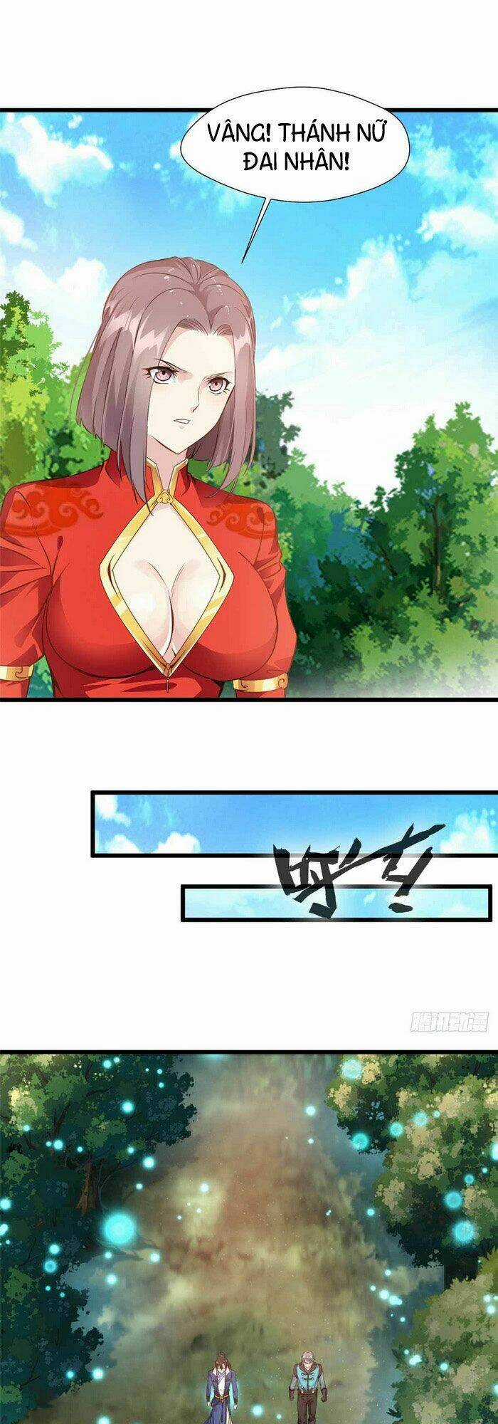 Một Đời Thành Tiên Chapter 37 trang 0
