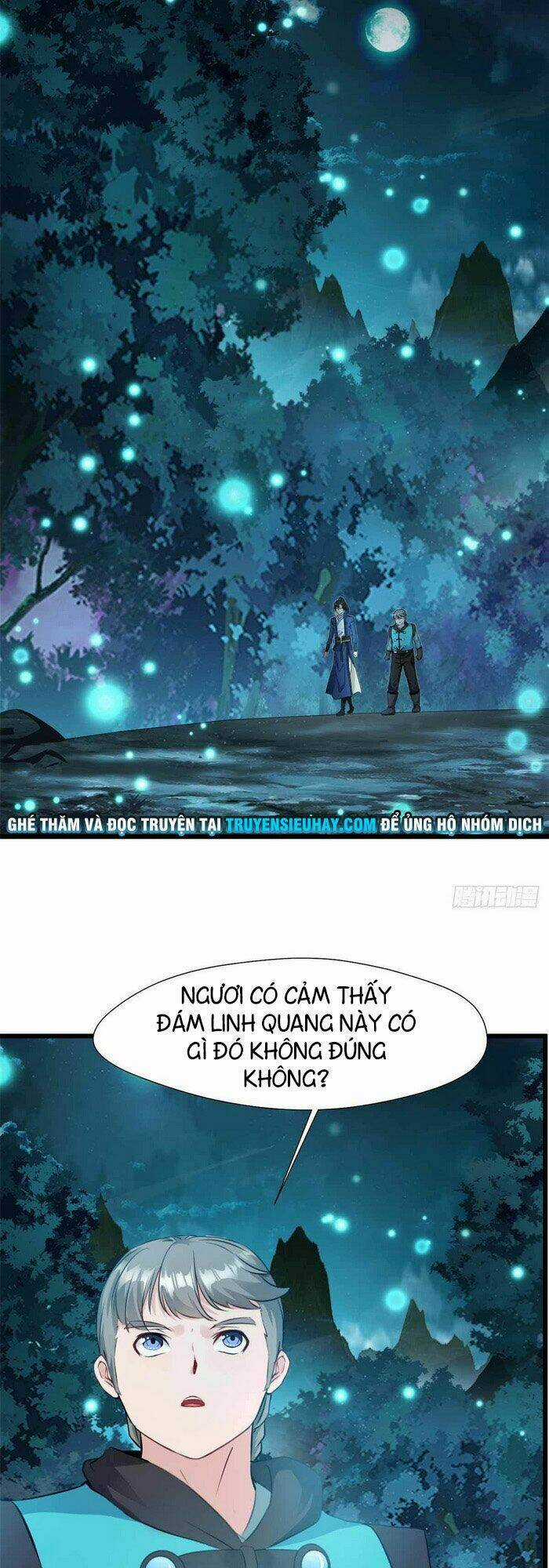 Một Đời Thành Tiên Chapter 37 trang 10