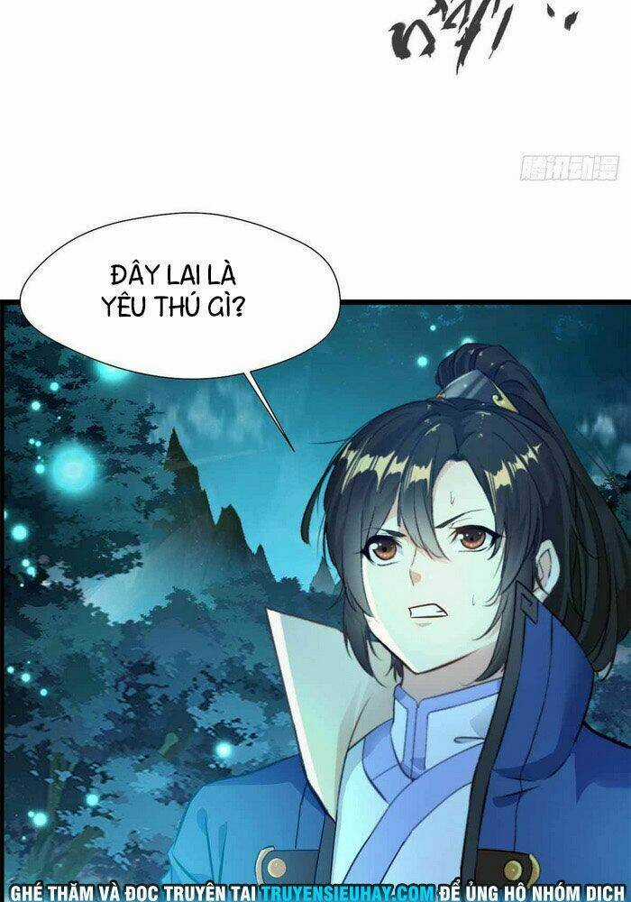 Một Đời Thành Tiên Chapter 37 trang 13