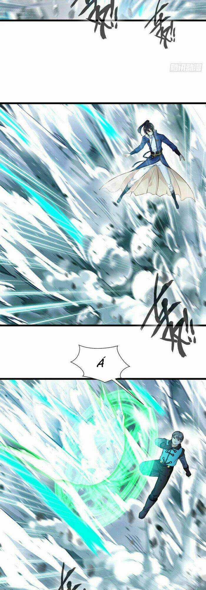 Một Đời Thành Tiên Chapter 37 trang 16