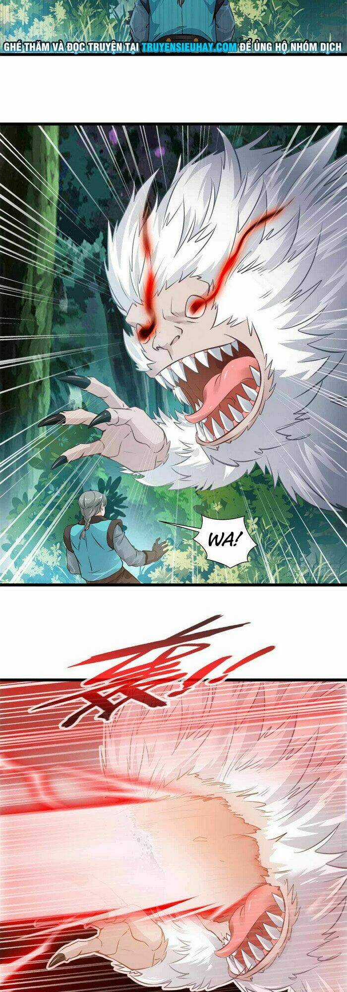 Một Đời Thành Tiên Chapter 37 trang 6