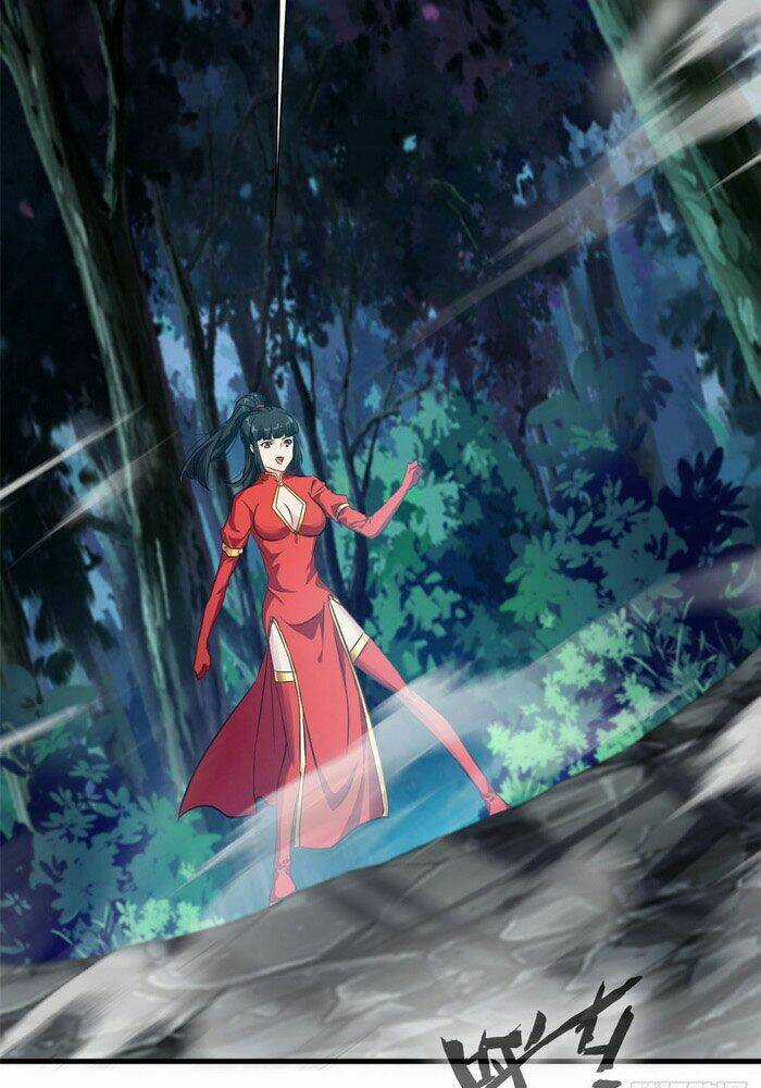 Một Đời Thành Tiên Chapter 38 trang 1