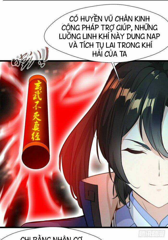 Một Đời Thành Tiên Chapter 38 trang 11