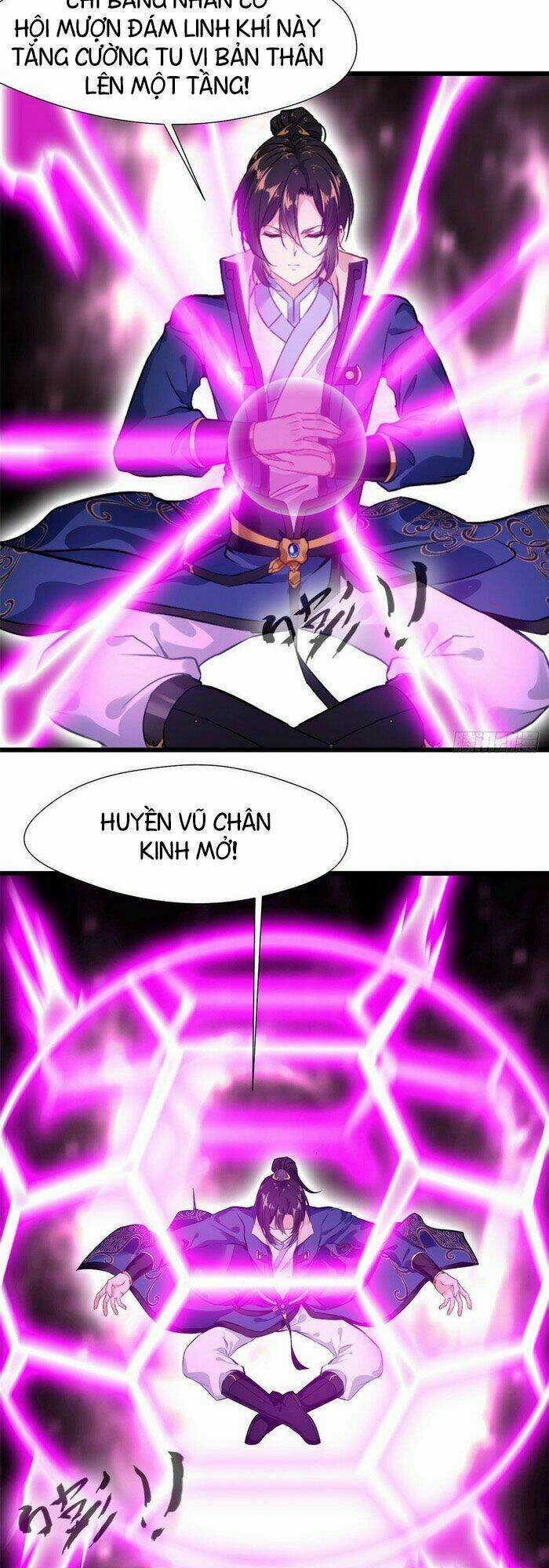 Một Đời Thành Tiên Chapter 38 trang 12