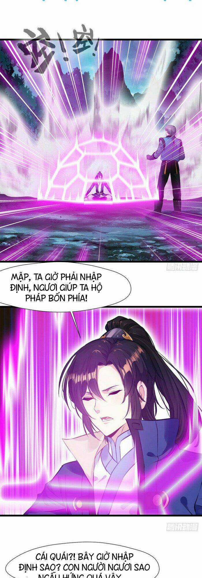 Một Đời Thành Tiên Chapter 38 trang 14