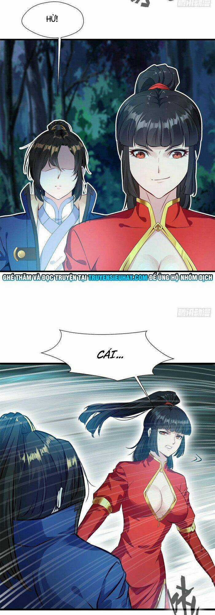 Một Đời Thành Tiên Chapter 38 trang 2