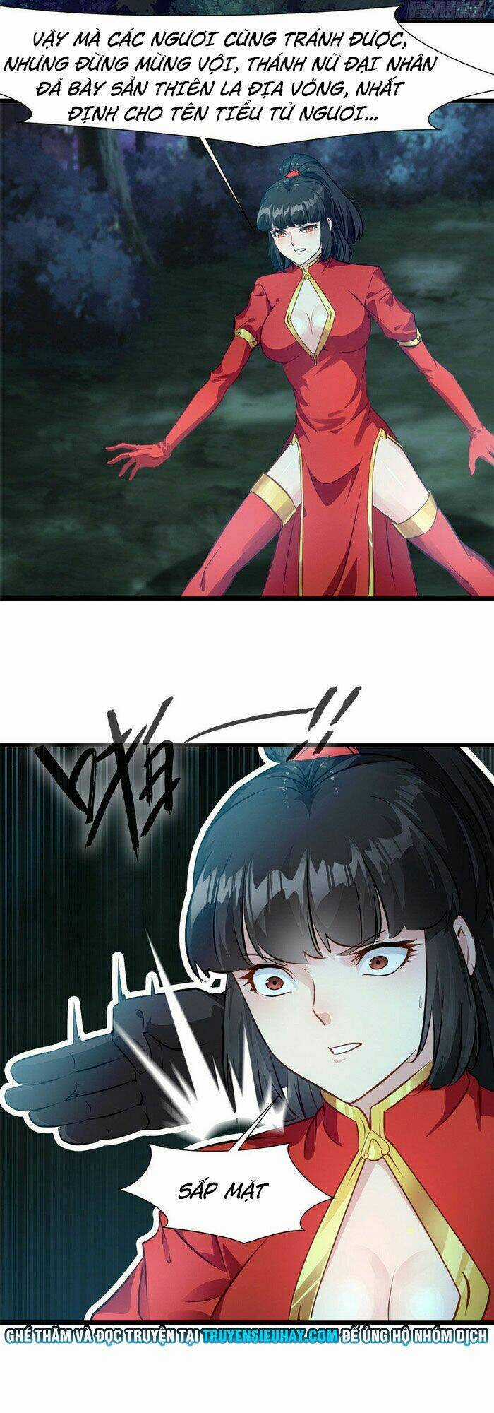 Một Đời Thành Tiên Chapter 38 trang 4