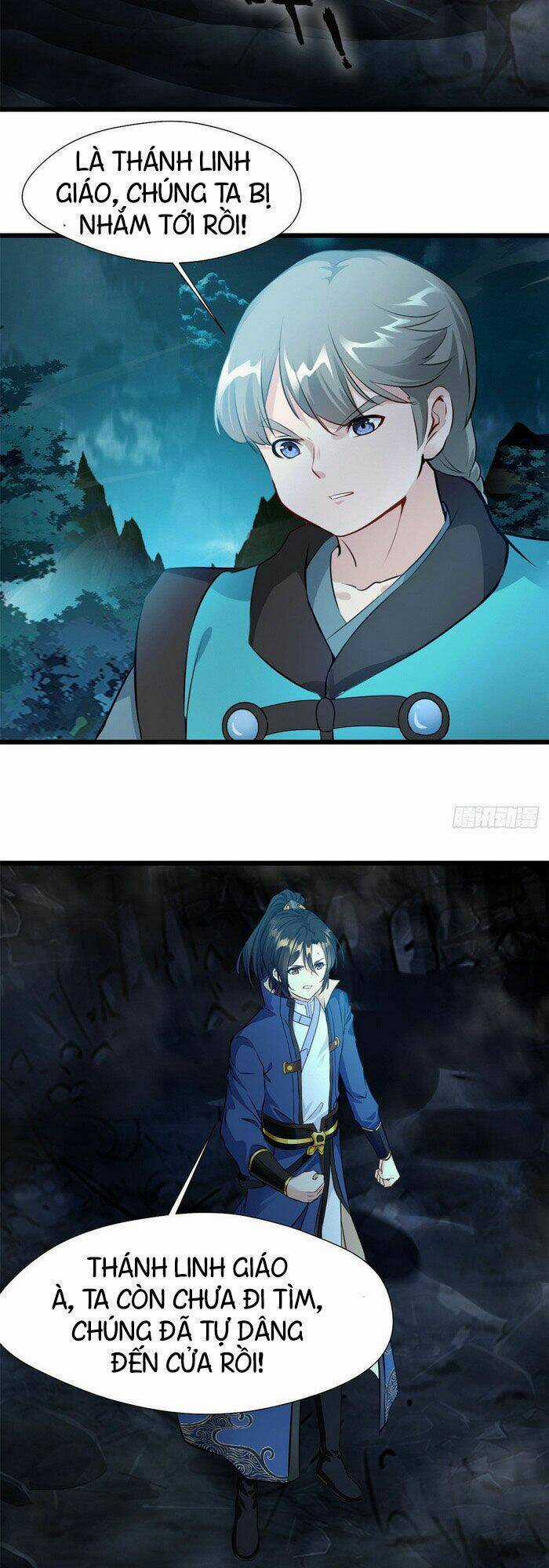 Một Đời Thành Tiên Chapter 38 trang 6