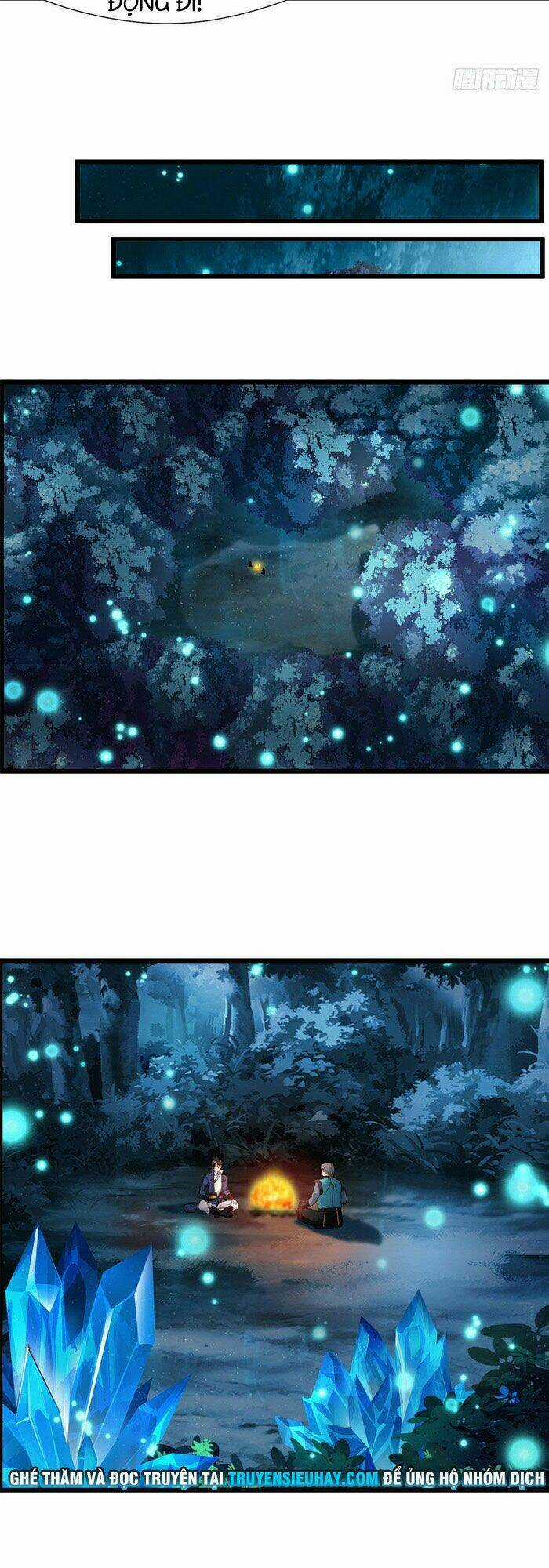 Một Đời Thành Tiên Chapter 38 trang 8