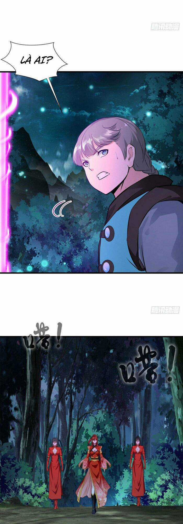 Một Đời Thành Tiên Chapter 39 trang 8