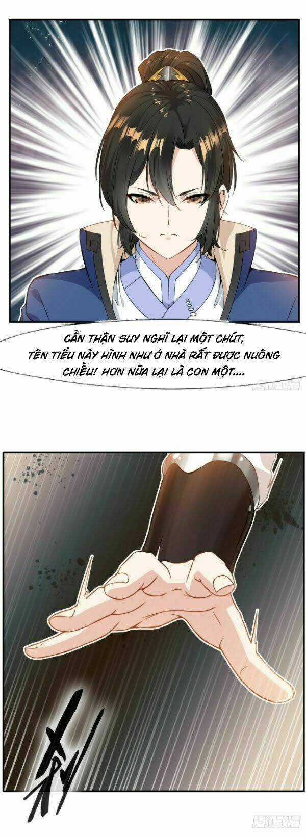 Một Đời Thành Tiên Chapter 4 trang 10