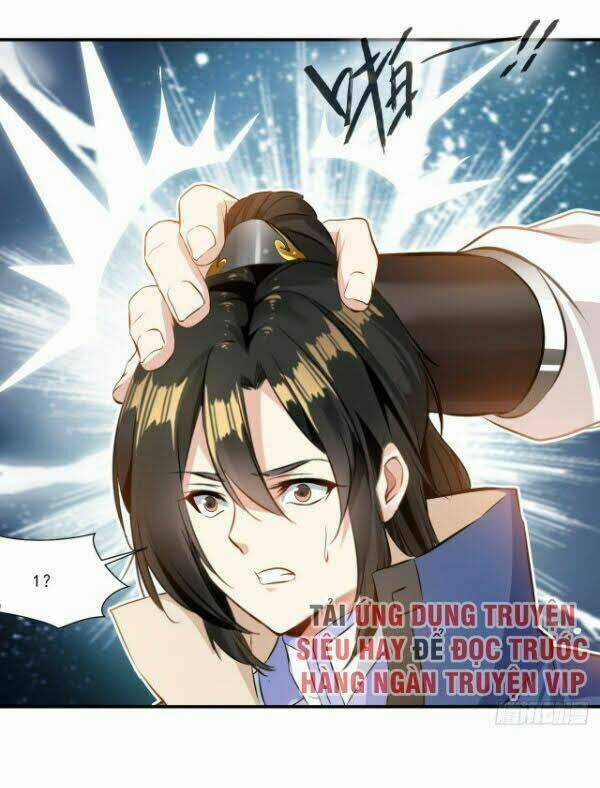 Một Đời Thành Tiên Chapter 4 trang 11