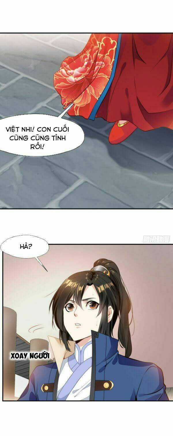 Một Đời Thành Tiên Chapter 4 trang 2