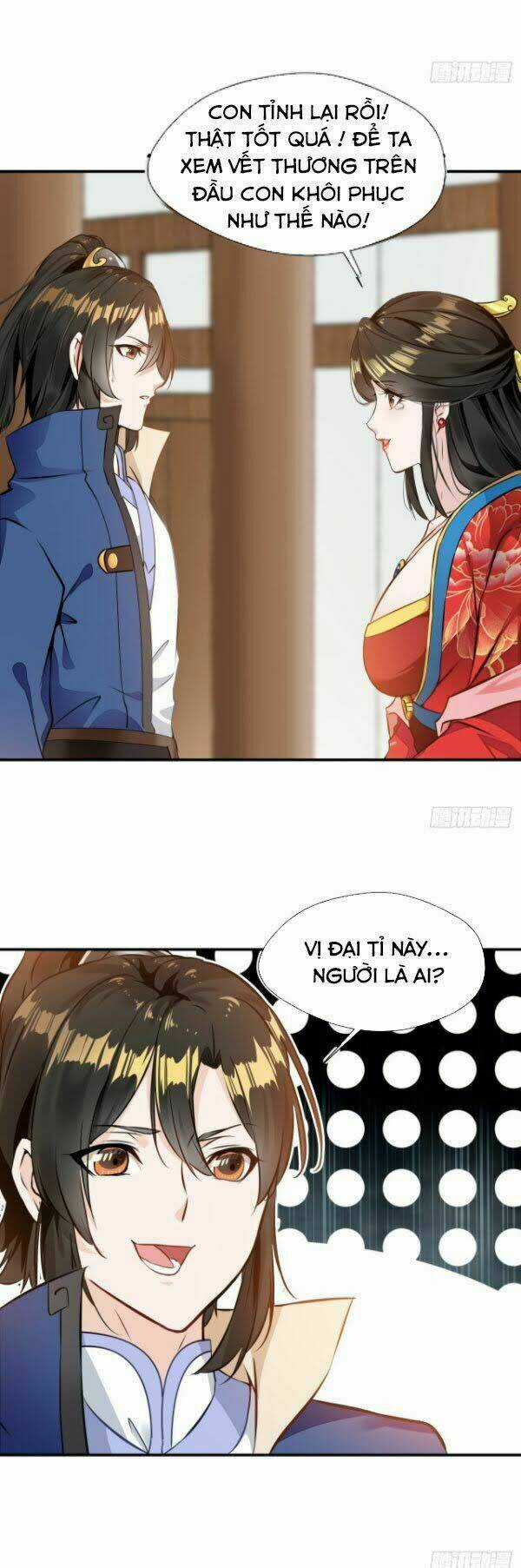 Một Đời Thành Tiên Chapter 4 trang 4