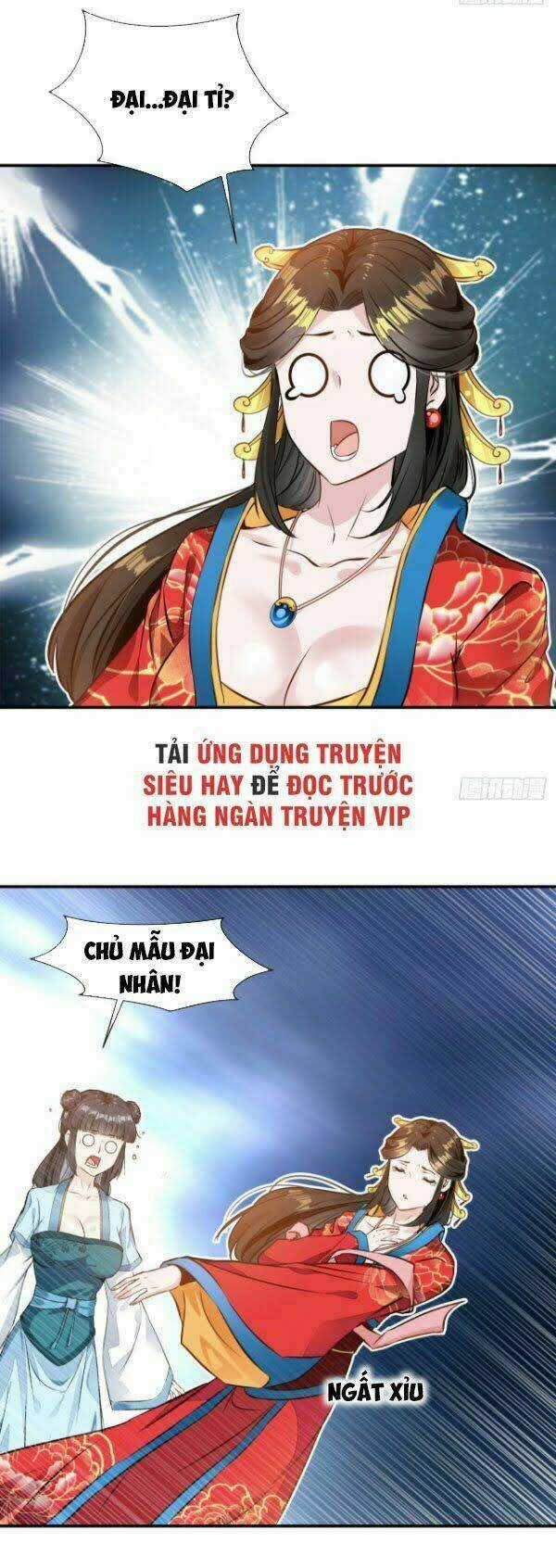 Một Đời Thành Tiên Chapter 4 trang 5