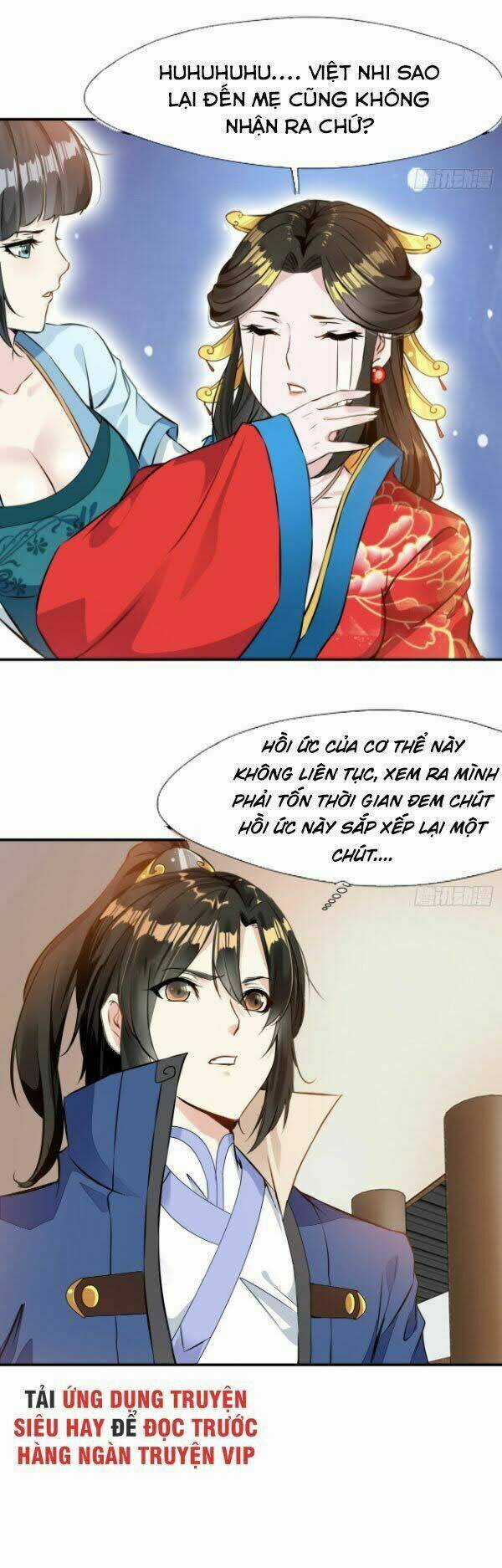 Một Đời Thành Tiên Chapter 4 trang 7