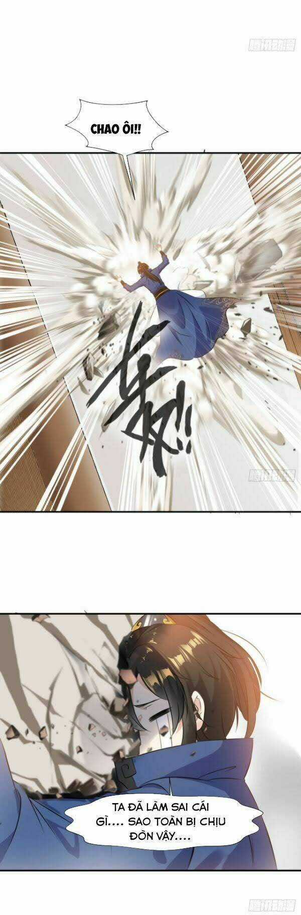 Một Đời Thành Tiên Chapter 4 trang 8