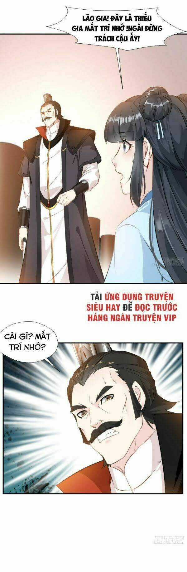 Một Đời Thành Tiên Chapter 4 trang 9