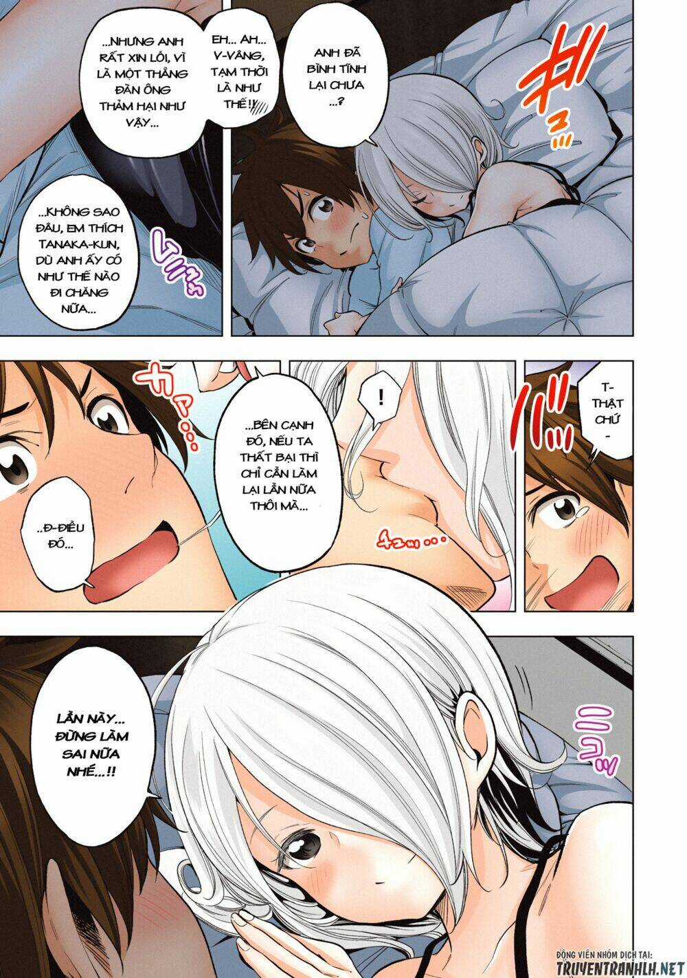 Một Đời Thành Tiên Chapter 40.1 trang 17