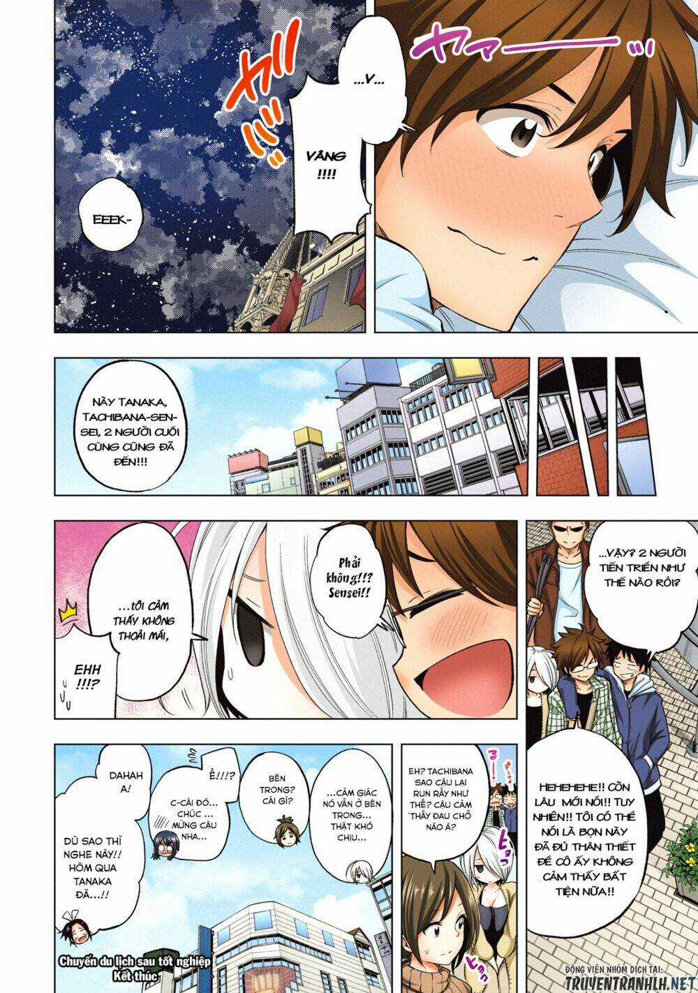 Một Đời Thành Tiên Chapter 40.1 trang 18