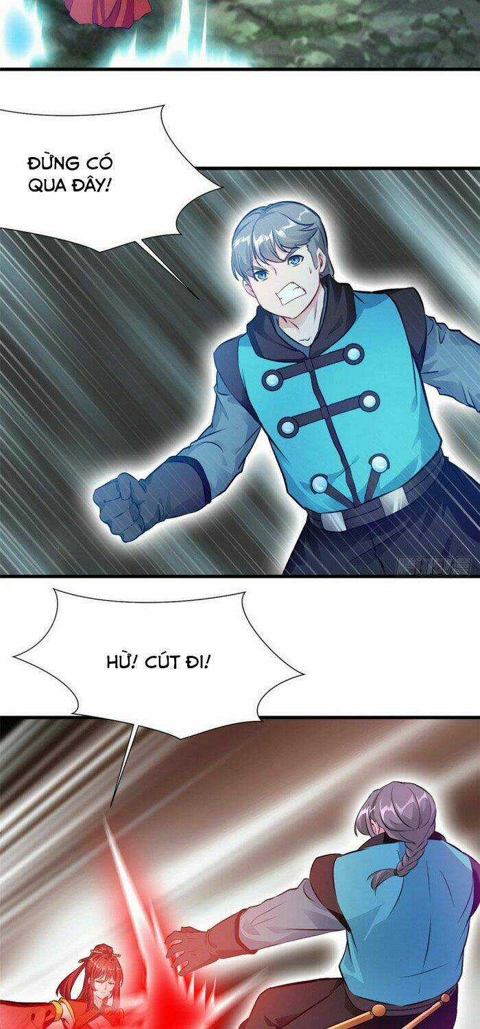 Một Đời Thành Tiên Chapter 40 trang 14