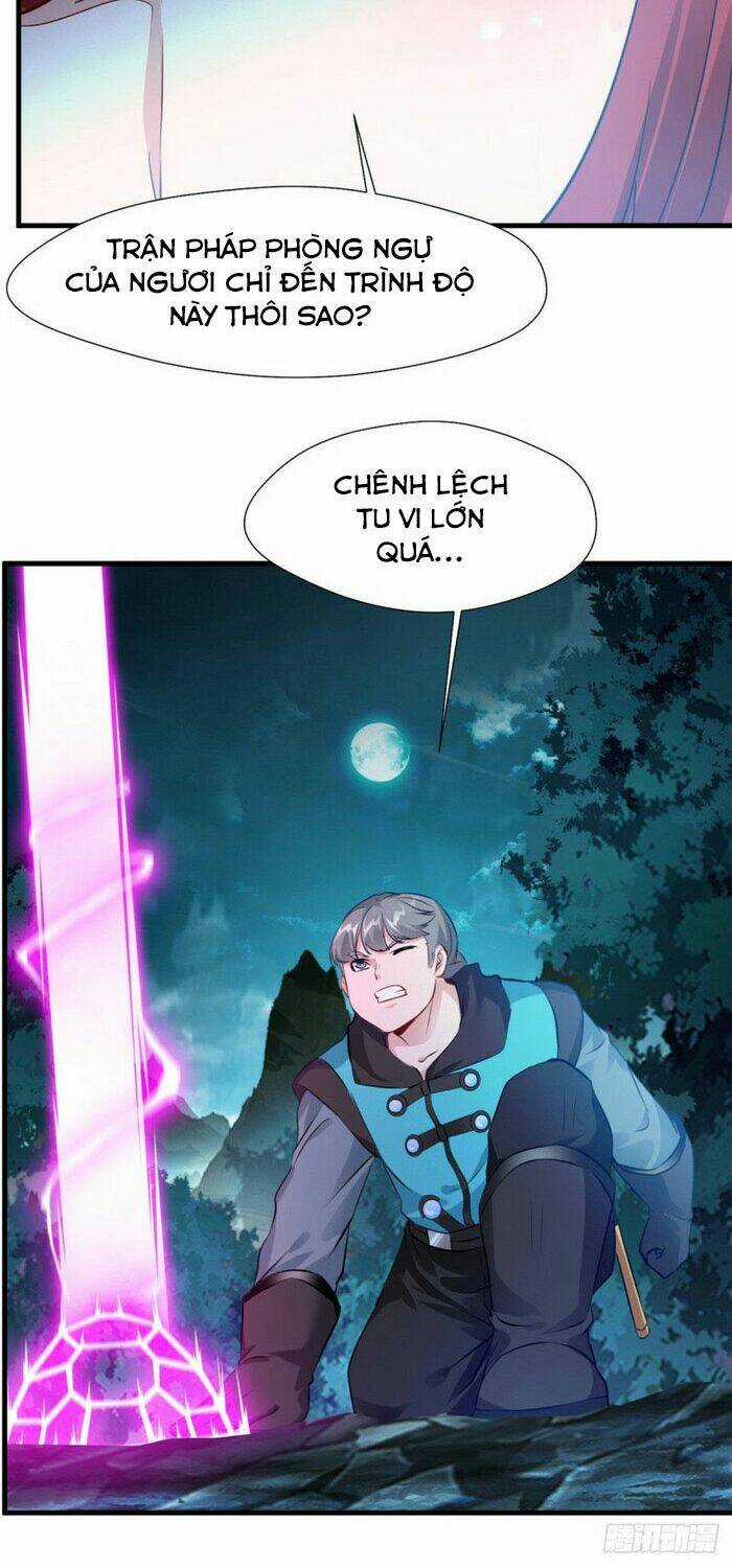 Một Đời Thành Tiên Chapter 40 trang 3