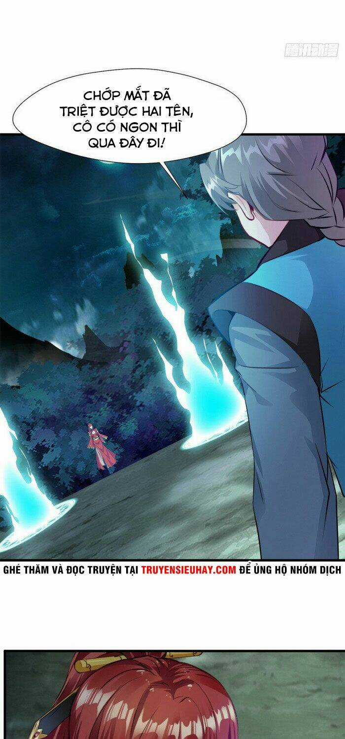 Một Đời Thành Tiên Chapter 40 trang 8